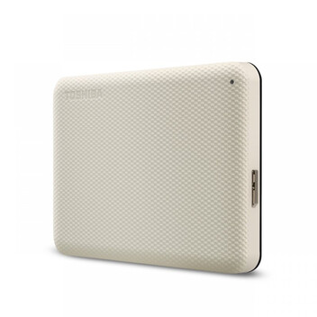 Toshiba Canvio Advance 2.5" 1TB USB 3.1 Blanco Rugged Toshiba Canvio Advance 2.5" 1TB USB 3.1 Blanco Rugged