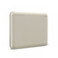 Toshiba Canvio Advance 2.5" 1TB USB 3.1 Blanco Rugged Toshiba Canvio Advance 2.5" 1TB USB 3.1 Blanco Rugged