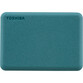 Toshiba Canvio Advance 2.5" 2TB USB 3.1 Verde Rugged