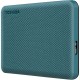 Toshiba Canvio Advance 2.5" 2TB USB 3.1 Verde Rugged