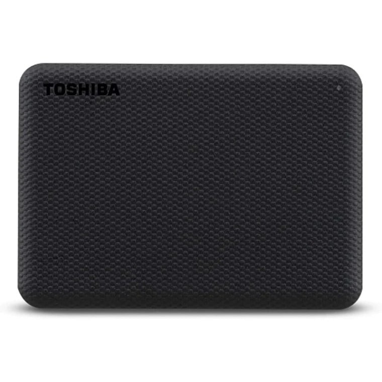 Toshiba Canvio Advance 2.5" 2TB USB 3.1 Negro Rugged