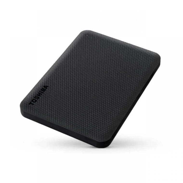 Toshiba Canvio Advance 2.5" 2TB USB 3.1 Negro Rugged