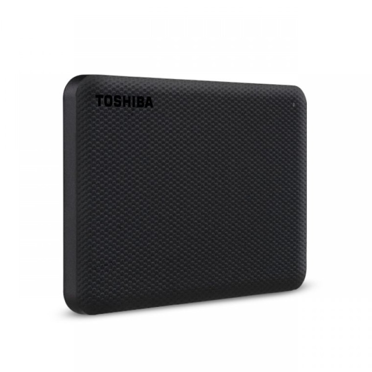 Toshiba Canvio Advance 2.5" 2TB USB 3.1 Negro Rugged