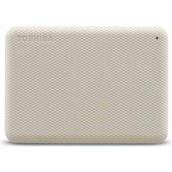 Toshiba Canvio Advance 2.5" 2TB USB 3.1 Blanco Rugged