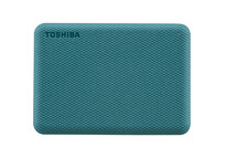 Toshiba Canvio Advance 2.5" 4TB USB 3.1 Verde Rugged