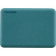 Toshiba Canvio Advance 2.5" 4TB USB 3.1 Verde Rugged Toshiba Canvio Advance 2.5" 4TB USB 3.1 Verde Rugged