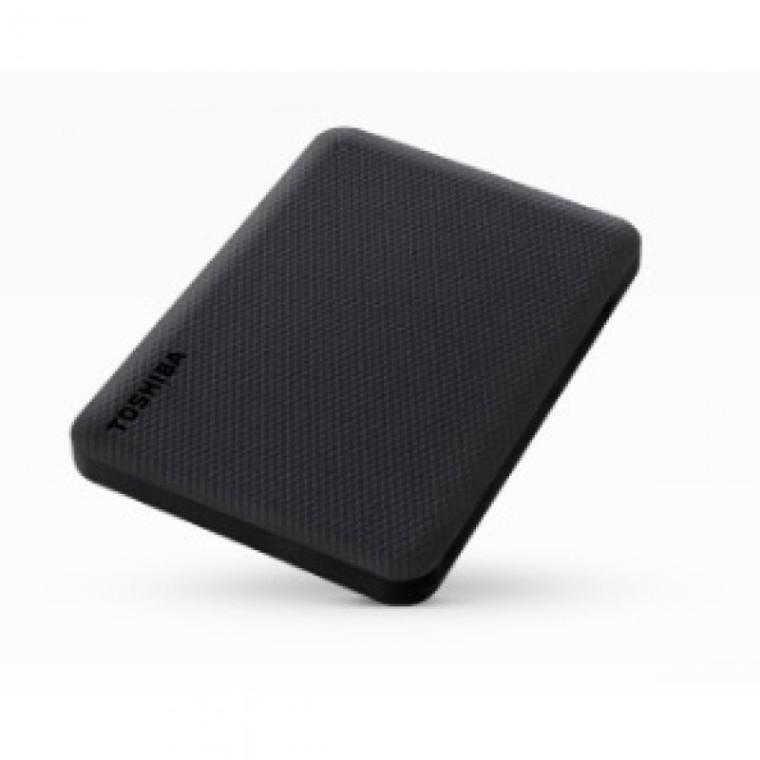 Toshiba Canvio Advance 2.5" 4TB USB 3.1 Verde Rugged