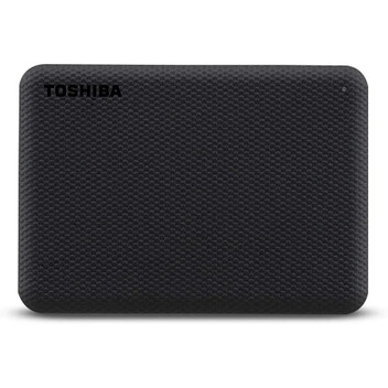 Toshiba Canvio Advance 4TB 2.5" USB 3.1 Negro Rugged Toshiba Canvio Advance 4TB 2.5" USB 3.1 Negro Rugged