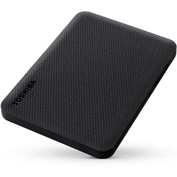 Toshiba Canvio Advance 4TB 2.5" USB 3.1 Negro Rugged Toshiba Canvio Advance 4TB 2.5" USB 3.1 Negro Rugged