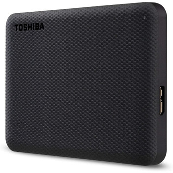Toshiba Canvio Advance 4TB 2.5" USB 3.1 Negro Rugged Toshiba Canvio Advance 4TB 2.5" USB 3.1 Negro Rugged