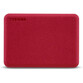 Toshiba Canvio Advance HDTCA40ER3CA 4TB 2.5" USB 3.1 Rojo Toshiba Canvio Advance HDTCA40ER3CA 4TB 2.5" USB 3.1 Rojo