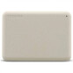 Toshiba Canvio Advance 2.5" 4TB USB 3.1 Blanco Rugged