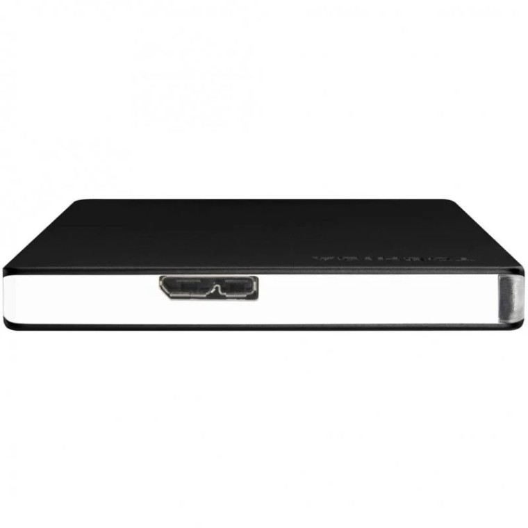 Toshiba Canvio Slim 2.5" 2TB USB 3.2 Negro