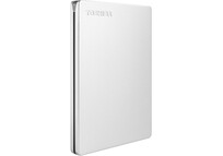 Toshiba Canvio Slim 2.5" 2TB USB 3.2 Blanco