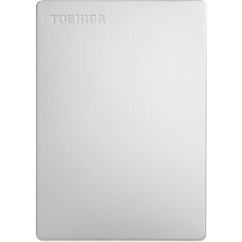 Toshiba Canvio Slim 2.5" 2TB USB 3.2 Blanco
