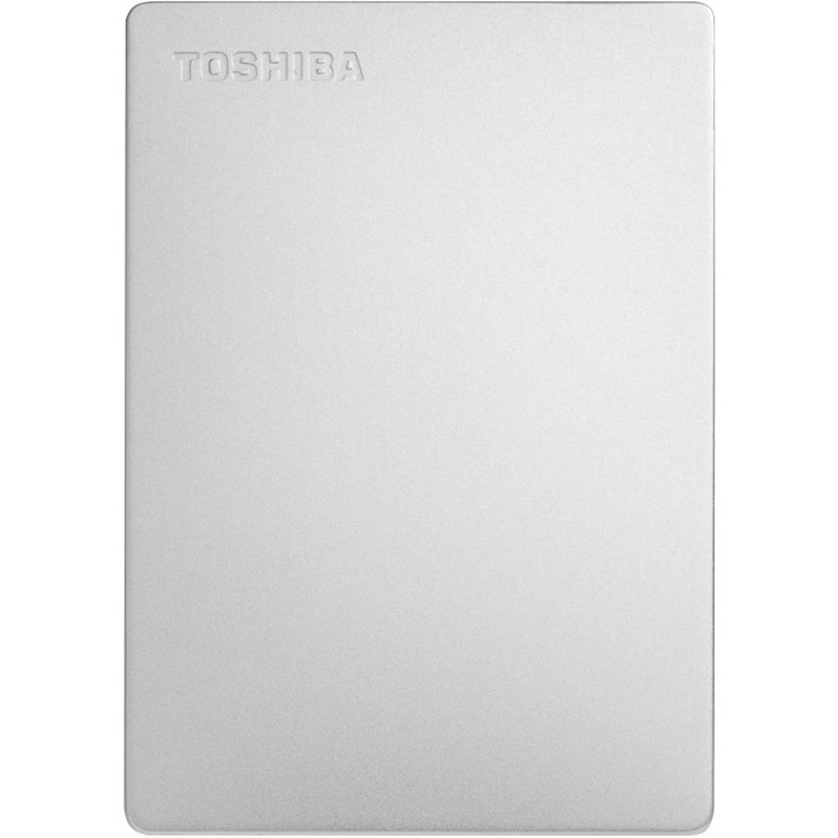 Toshiba Canvio Slim 2.5" 2TB USB 3.2 Blanco