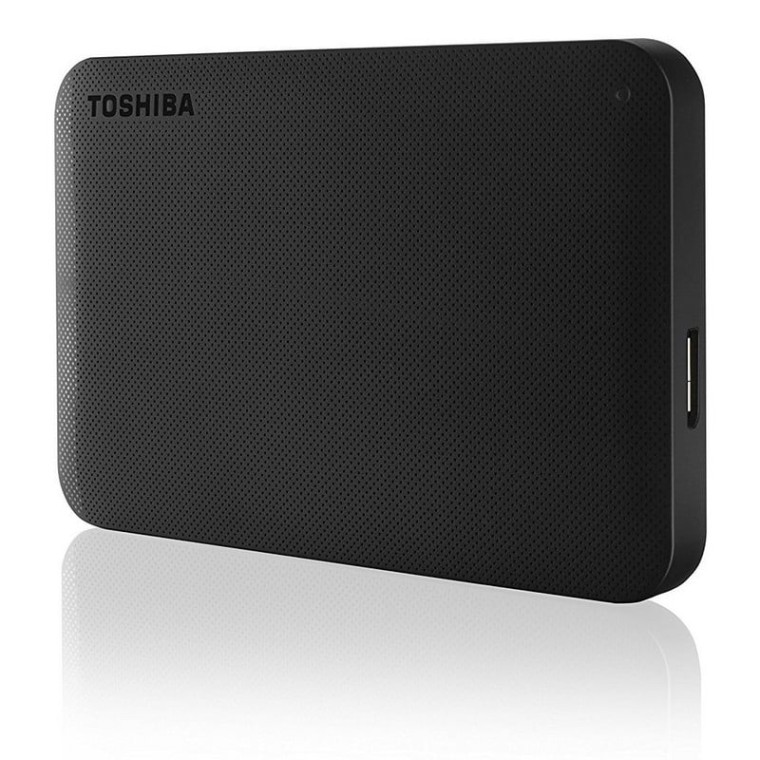 Toshiba Canvio Ready 2.5" 2TB USB 3.0