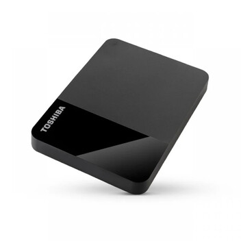 Toshiba Canvio Ready 2.5" 1TB USB 3.1 Negro Toshiba Canvio Ready 2.5" 1TB USB 3.1 Negro