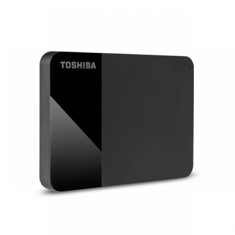 Toshiba Canvio Ready 2.5" 1TB USB 3.1 Negro