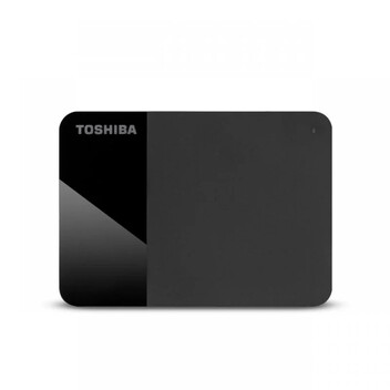 Toshiba Canvio Ready 2.5" 1TB USB 3.1 Negro Toshiba Canvio Ready 2.5" 1TB USB 3.1 Negro