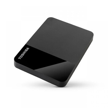 Toshiba Canvio Ready 2.5" 4TB USB 3.2 Negro Toshiba Canvio Ready 2.5" 4TB USB 3.2 Negro