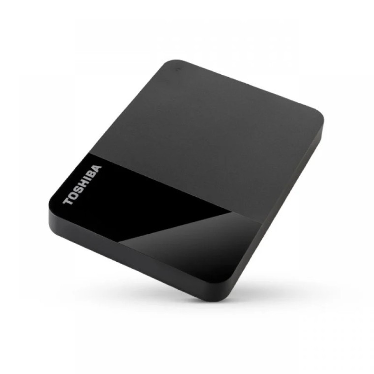 Toshiba Canvio Ready 2.5" 4TB USB 3.2 Negro