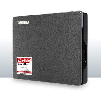 Toshiba Canvio Gaming 2.5" 1TB USB 3.2 Toshiba Canvio Gaming 2.5" 1TB USB 3.2