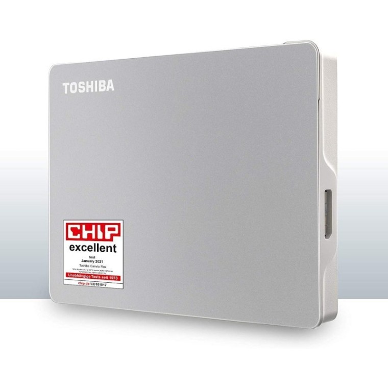 Toshiba Canvio Flex 2.5" 1TB USB-C