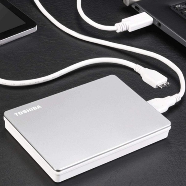 Toshiba Canvio Flex 2.5" 1TB USB-C