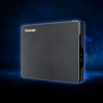 Toshiba Canvio Gaming 2.5" 2TB USB 3.2 Toshiba Canvio Gaming 2.5" 2TB USB 3.2