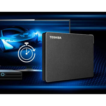 Toshiba Canvio Gaming 2.5" 2TB USB 3.2 Toshiba Canvio Gaming 2.5" 2TB USB 3.2