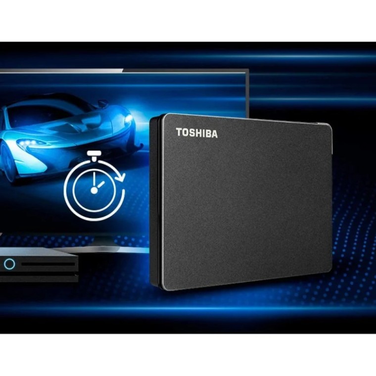 Toshiba Canvio Gaming 2.5" 2TB USB 3.2