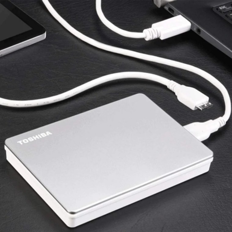 Toshiba Canvio Flex 2.5" 2TB USB-C