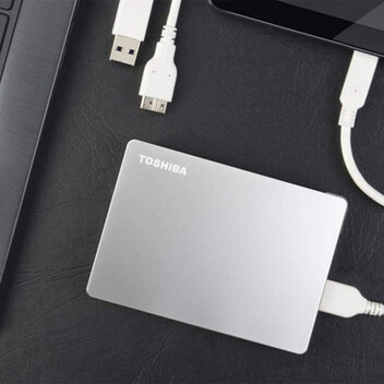 Toshiba Canvio Flex 2.5" 2TB USB-C Toshiba Canvio Flex 2.5" 2TB USB-C