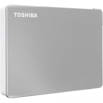 Toshiba Canvio Flex 2.5" 4TB USB-C Toshiba Canvio Flex 2.5" 4TB USB-C