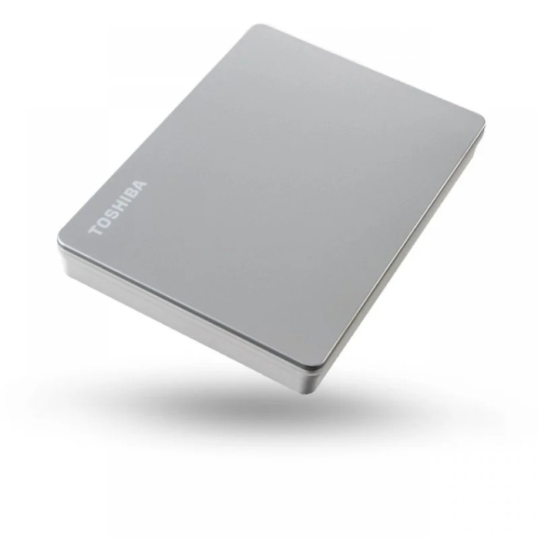 Toshiba Canvio Flex 2.5" 4TB USB-C