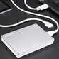 Toshiba Canvio Flex 2.5" 4TB USB-C Toshiba Canvio Flex 2.5" 4TB USB-C