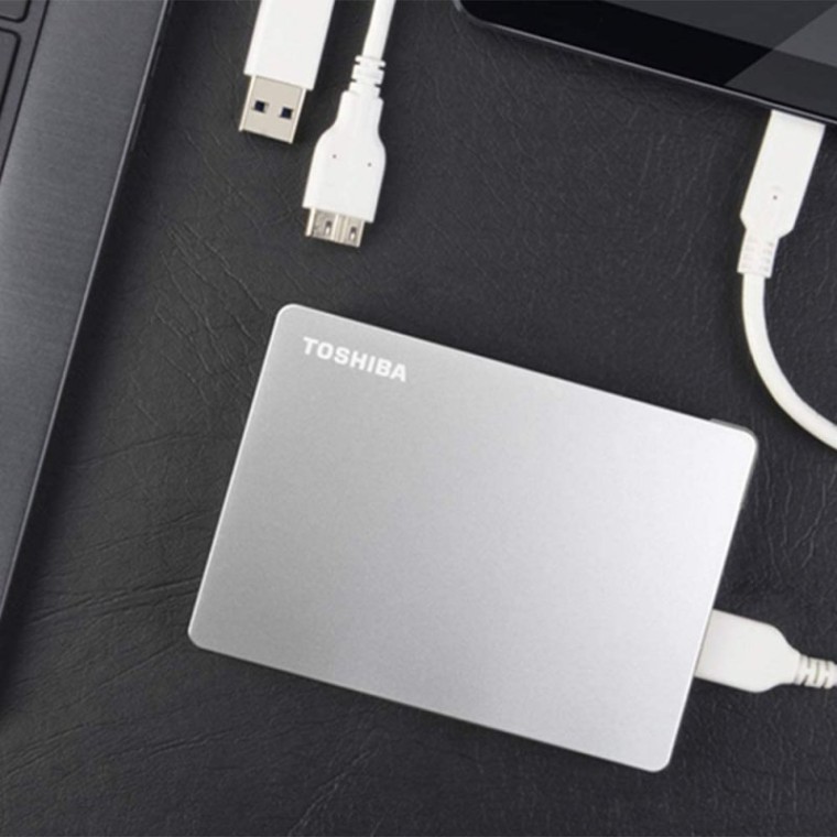 Toshiba Canvio Flex 2.5" 4TB USB-C