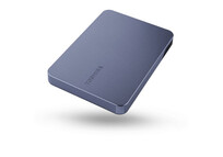 Disco Duro Toshiba Canvio Gaming 4TB HDD 2.5″ 5000Mbit/s USB 3.2 Gen 1 Negro exFAT + Cable Micro-USB