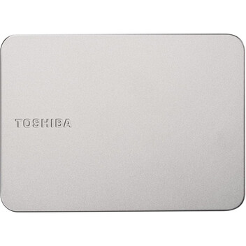 Disco Duro Toshiba Canvio Flex 4TB HDD 5000MB/s Canvio Flex USB 3.2 Gen1 Plata Compacto