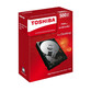 Toshiba P300 3.5" 500GB SATA 3 Toshiba P300 3.5" 500GB SATA 3