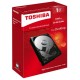 Toshiba P300 1TB 7200rpm SATA3 64MB