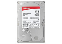 Toshiba P300 3.5" 1TB 7200RPM SATA 3 Toshiba P300 3.5" 1TB 7200RPM SATA 3