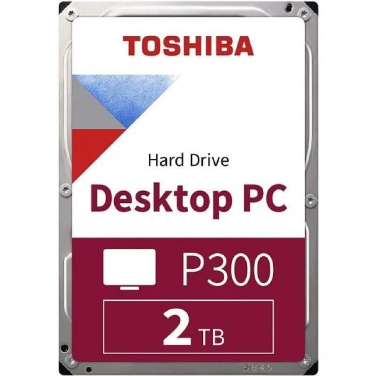 Toshiba P300 3.5" 2 TB SATA 3