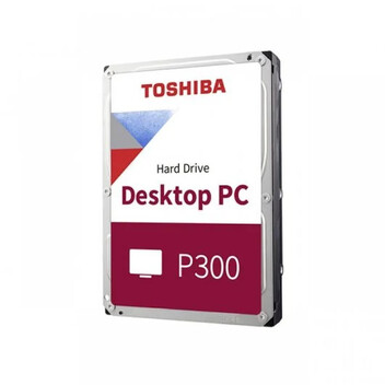 Toshiba P300 4TB 3.5" SATA3 Toshiba P300 4TB 3.5" SATA3