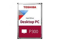 Disco Duro Toshiba P300 3.5" 6TB SATA 3 Bulk