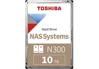 Toshiba N300 NAS 3.5" 10TB SATA 3