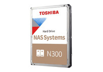 Disco Duro Toshiba N300 3.5" 12 TB SATA 3