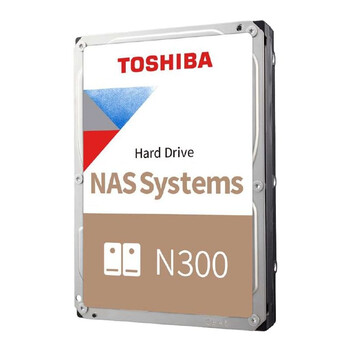 Disco Duro Toshiba N300 3.5" 12 TB SATA 3
