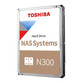 Disco duro Toshiba N300 12TB 7200RPM 512MB 3.5" Serial ATA III NAS Disco duro Toshiba N300 12TB 7200RPM 512MB 3.5" Serial ATA III NAS